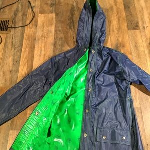 Kids rain jacket